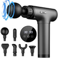 Massager Body Neck Back Deep Tissue Muscle Relaxation Fitness Tool For Shoulder Fascial Massage Gun Electric Percussion Pistol